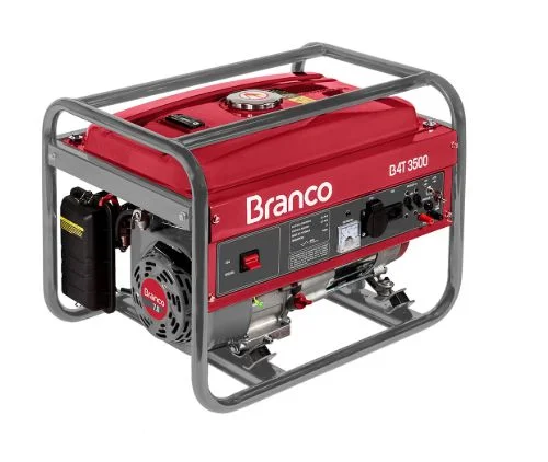 Manutenção em geradores elétricos