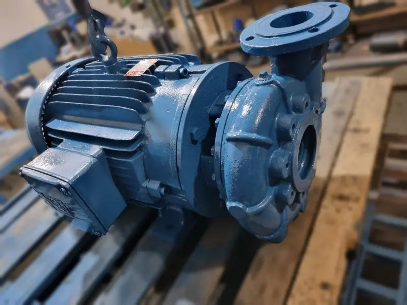 Bombas d’água prediais