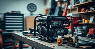 Compressores e geradores